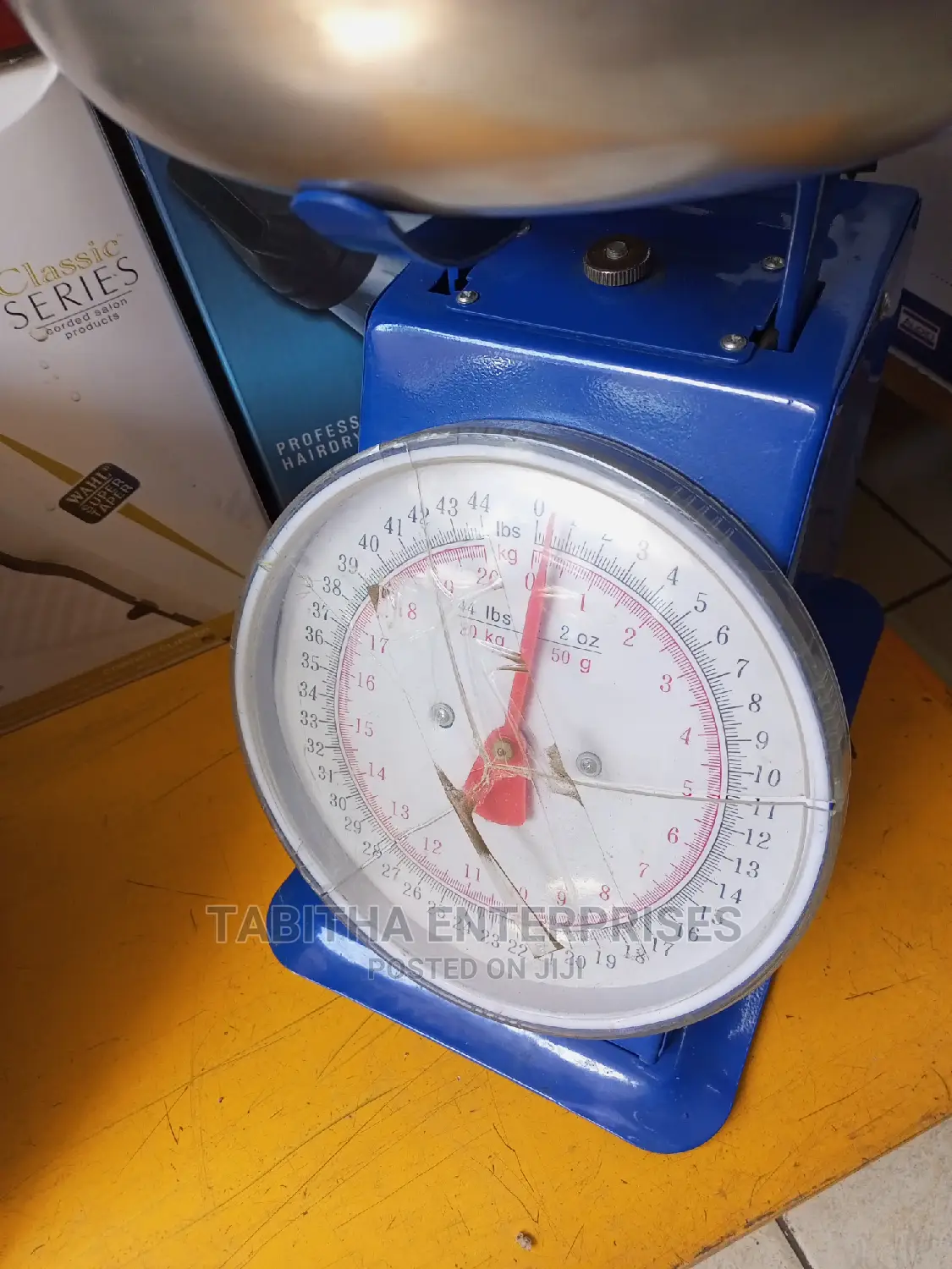 Original Nops Scale