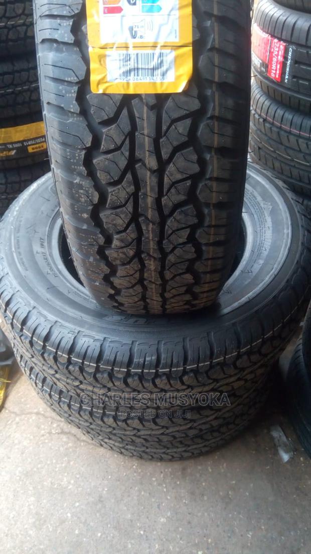 235/65 R17 Aplus Tyres - main view
