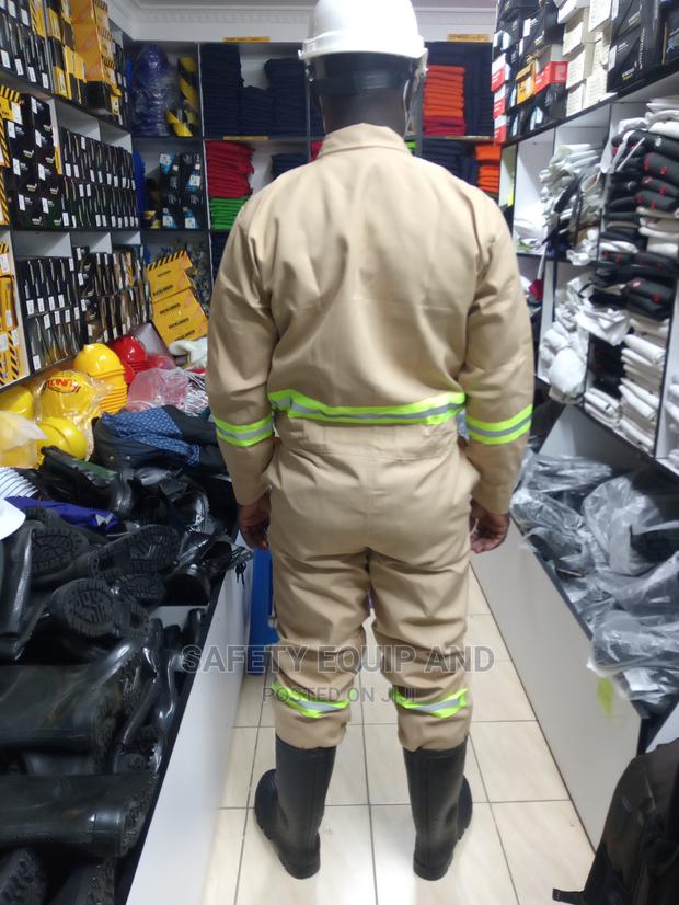 Overalls-Reflective Coveralls for Industrial Work