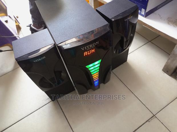 Vitron Home Theater System - main view