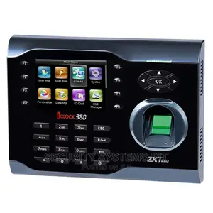 Biometric Device-i Clock 360