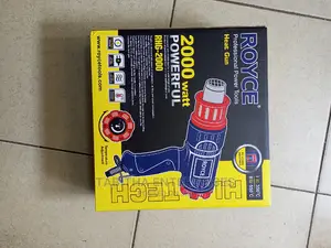 Powertool Heat Gun