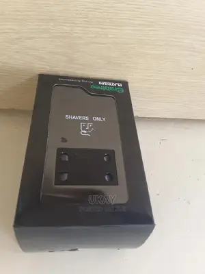 Uk- Shavers