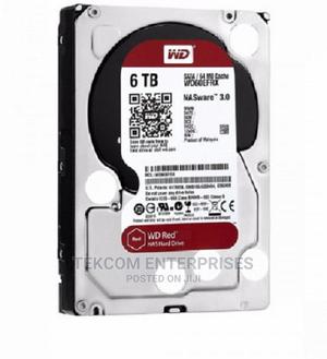WD Red NAS Hard Drive 6TB - thumbnail 2