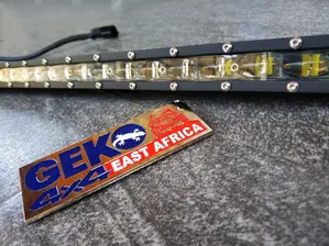 SUPER Slim LED Bar, 4X4, 43 Inch, 210W