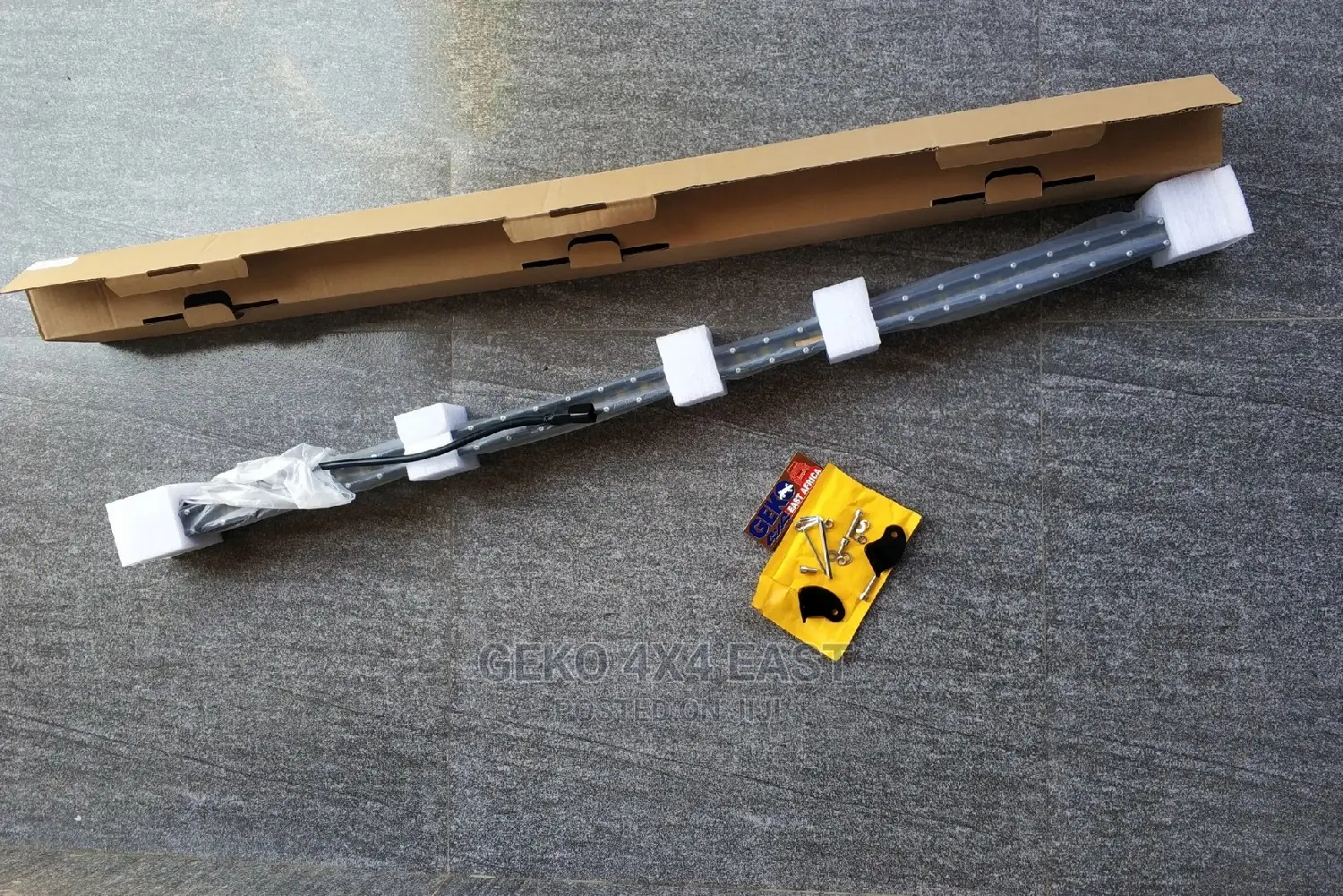 SUPER Slim LED Bar, 4X4, 43 Inch, 210W