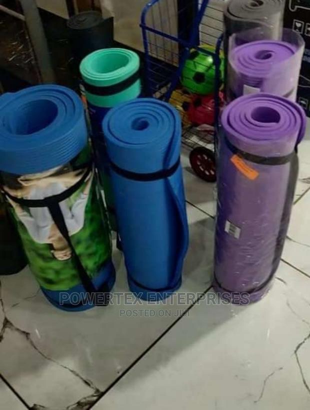 Gym Mat Now Available - main view