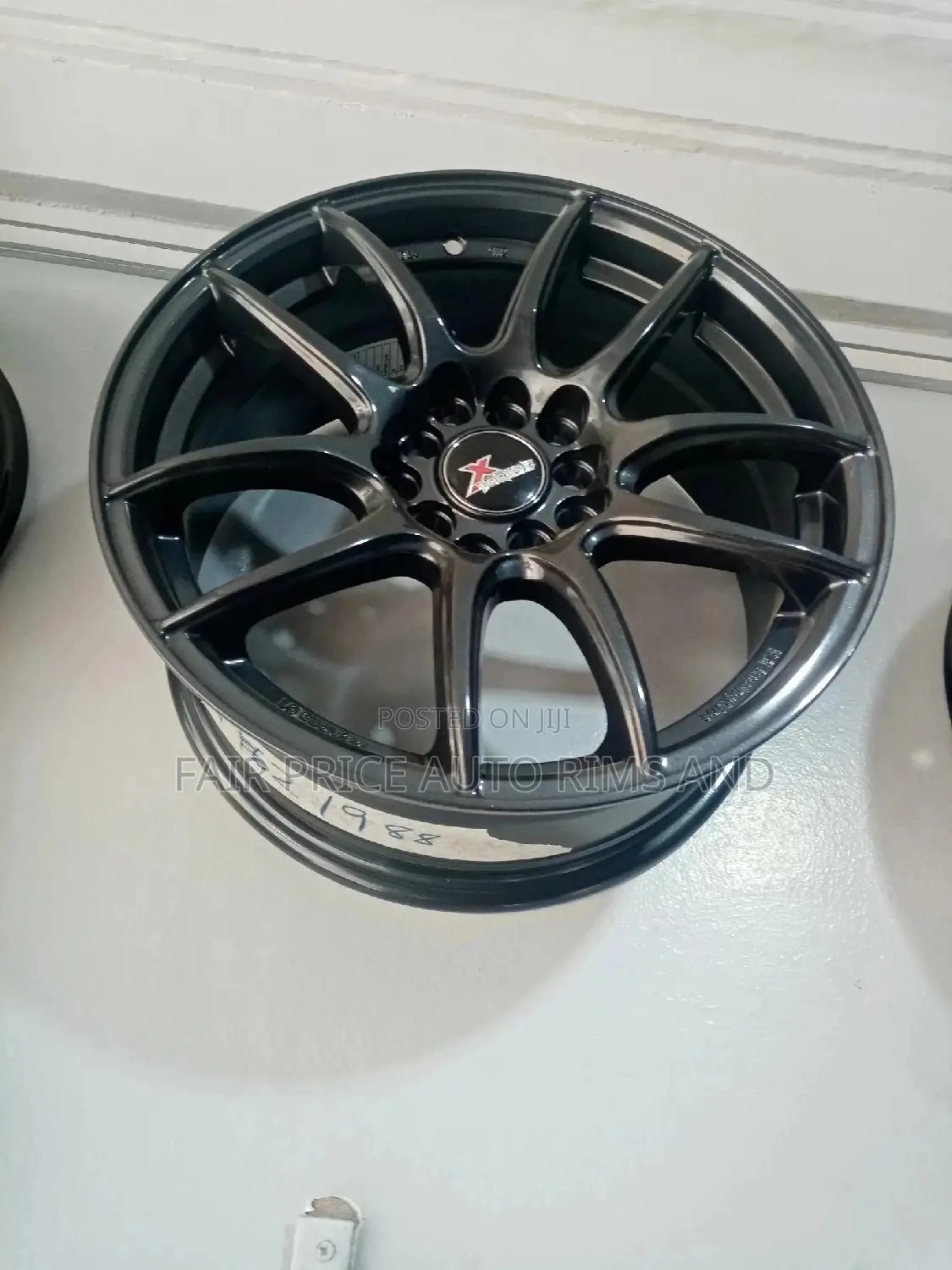 Rims Size 16 Offset Mark Ii