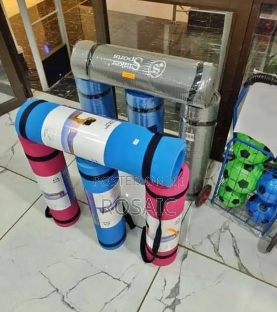 Yoga Exercising Mat