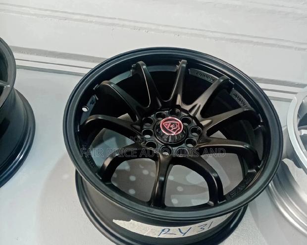 Rims Size 16 Offset Mark Ii - thumbnail 2