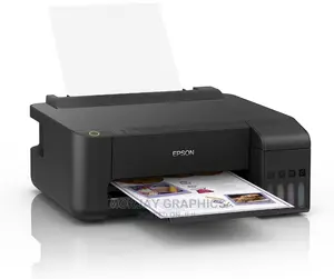 Epson L3110 A4 Printer With Sublimation Inks Set