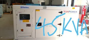 45kva Silent Generator