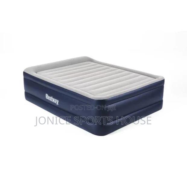 Intex Air Bed - main view