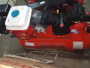Petrol Air Compressor 100ltrs