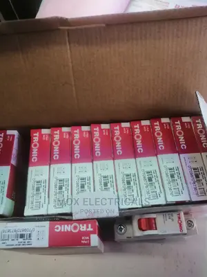 Tronic Circuit Breakers
