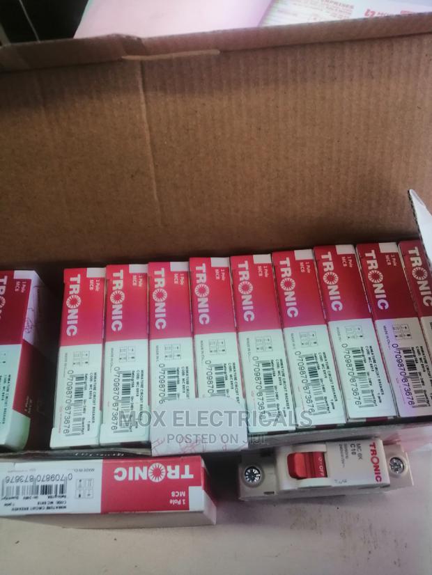 Tronic Circuit Breakers - thumbnail 2