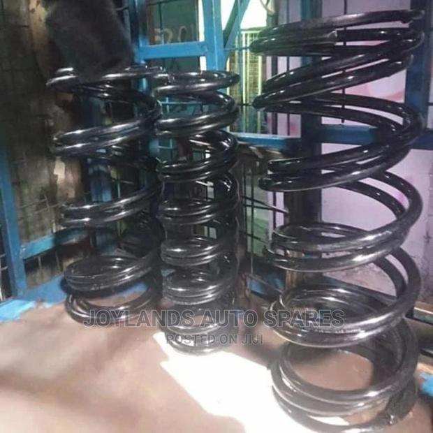 Coil Springs. - main view