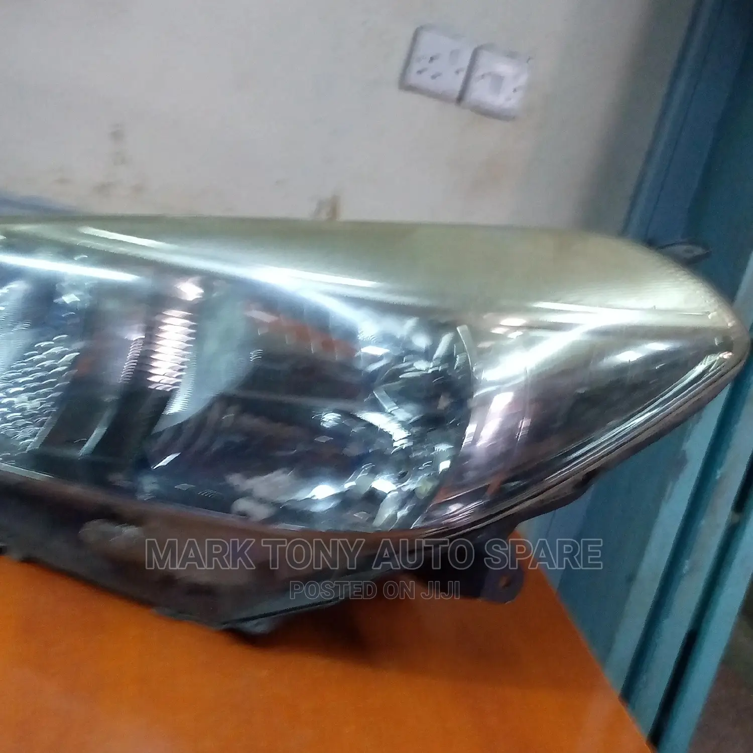 Vits Headlight 2012 New
