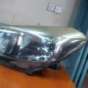Vits Headlight 2012 New