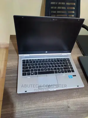 Laptop HP EliteBook 8460P 4GB Intel Core I5 HDD 500GB