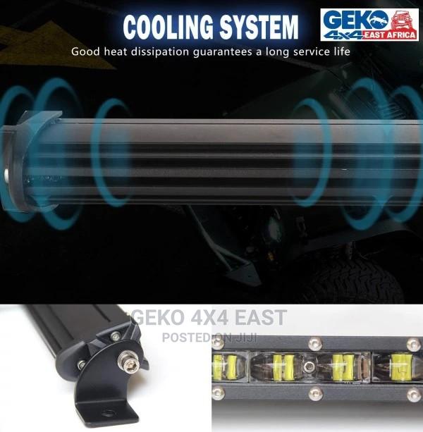 SUPER Slim LED Bar, 4X4, 43 Inch, 210W - thumbnail 7