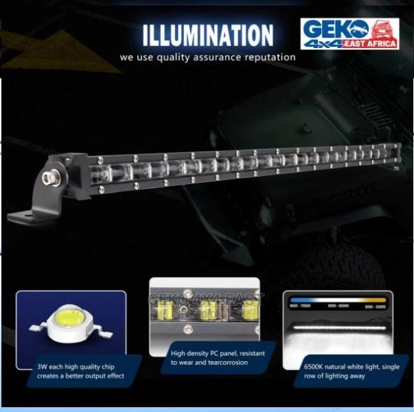 SUPER Slim LED Bar, 4X4, 43 Inch, 210W