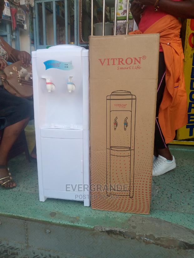 Hot and Normal Velton Dispenser - main view