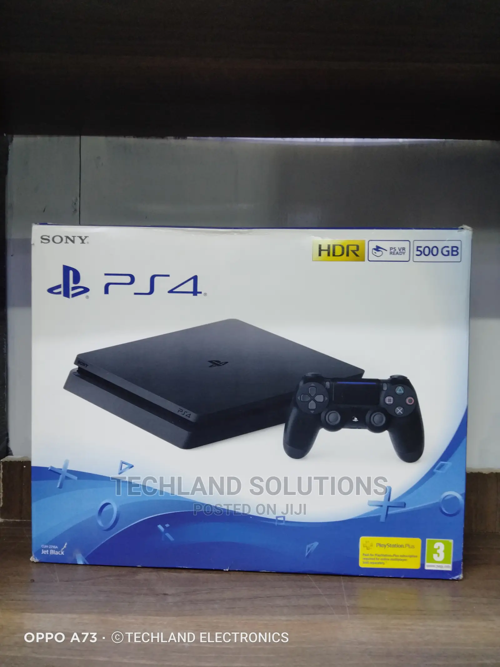 Sony Playstation 4 New