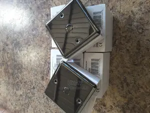 Uk-1gang Wall Mounted Touch Light Dimmer Switch