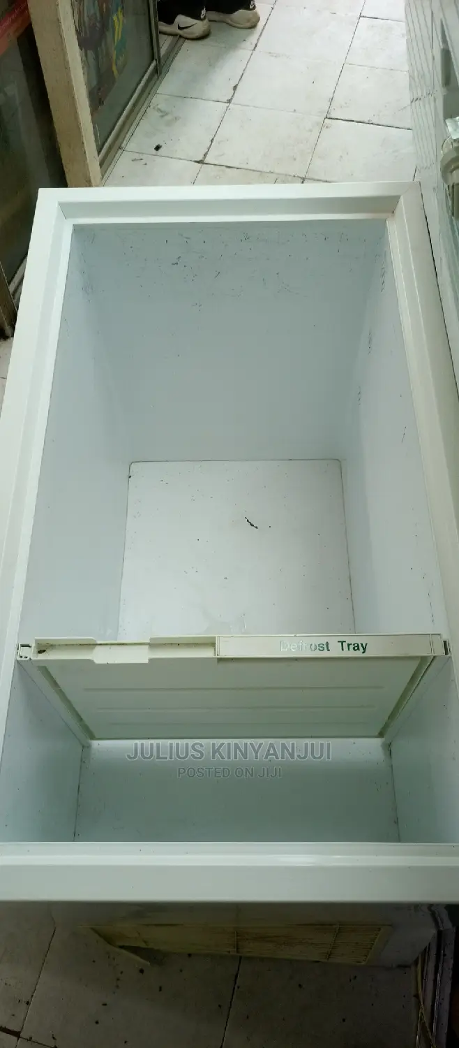 Deep Freezer 330L