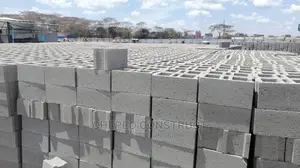 Concrete Hollow Block Quality