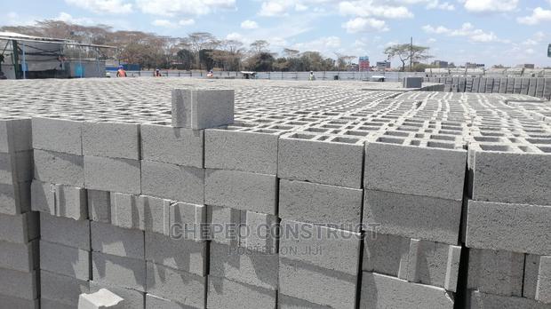 Concrete Hollow Block Quality - thumbnail 2