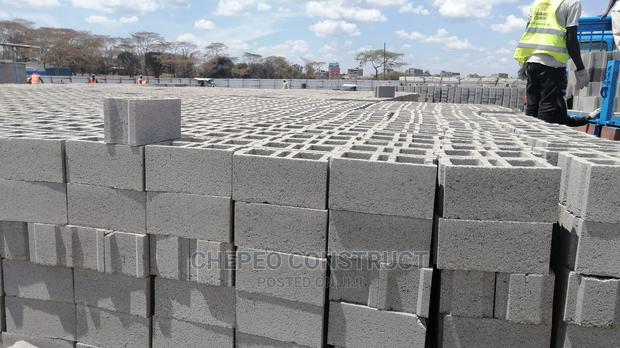 Concrete Hollow Block Quality - thumbnail 3