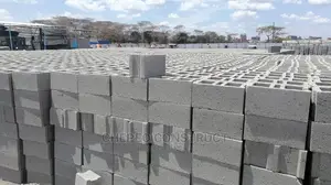 Concrete Hollow Block Quality