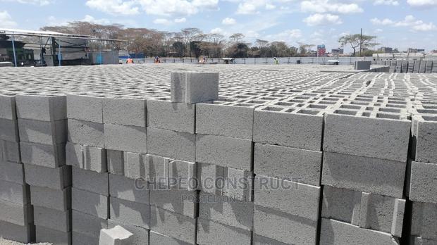 Concrete Hollow Block Quality - thumbnail 4