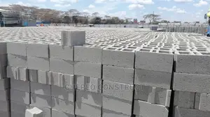 Concrete Hollow Block Quality