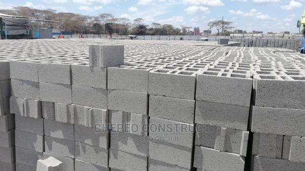 Concrete Hollow Block Quality - thumbnail 5