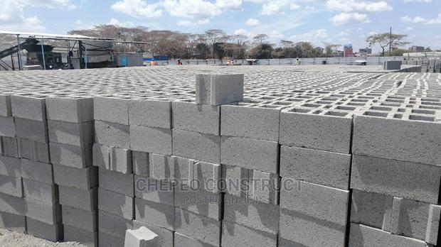 Concrete Hollow Block Quality - thumbnail 7