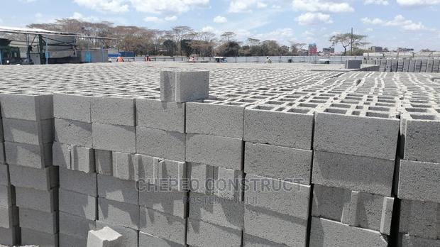 Concrete Hollow Block Quality - thumbnail 8