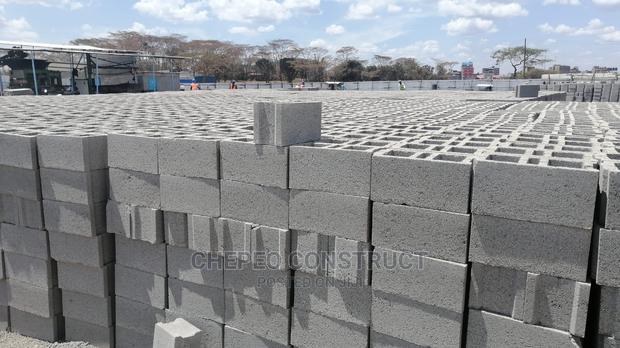Concrete Hollow Block Quality - thumbnail 6