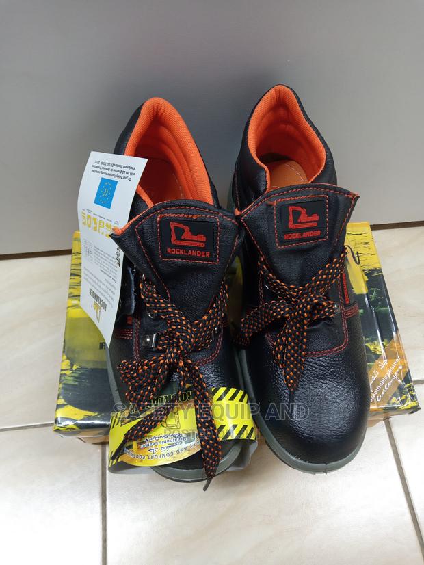 Safety Boots-Rocklander-Waterproof Boot - main view