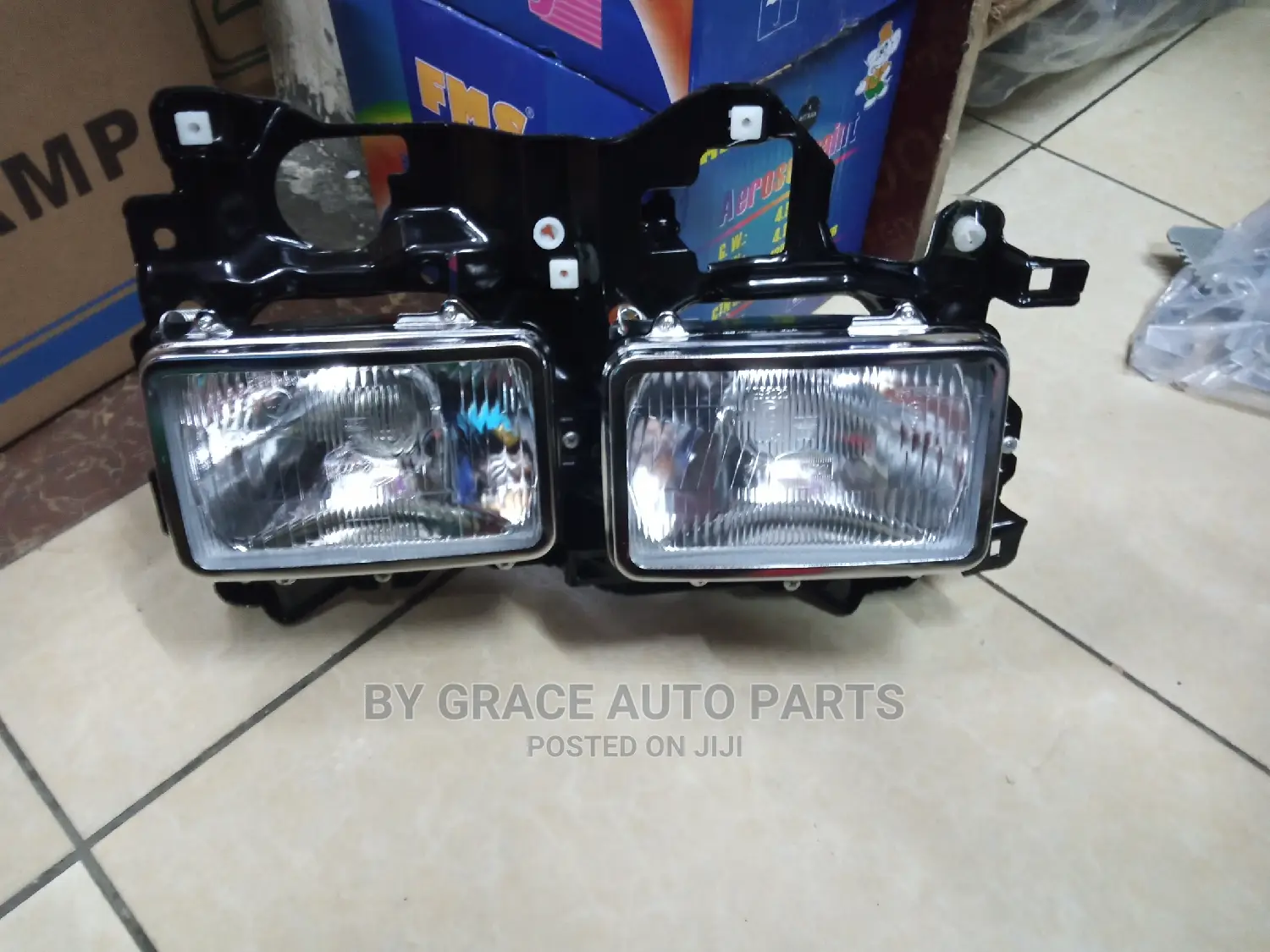 Headlamp F:H
