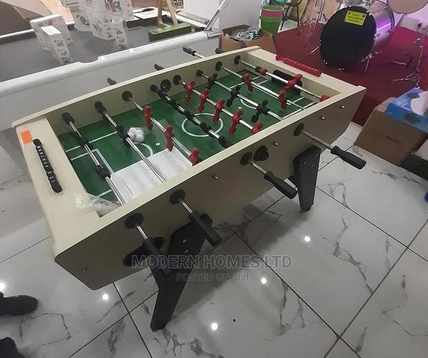 55" Commercial Soccer Table