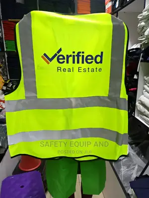 Reflective Vests-Branded at Affordable Price