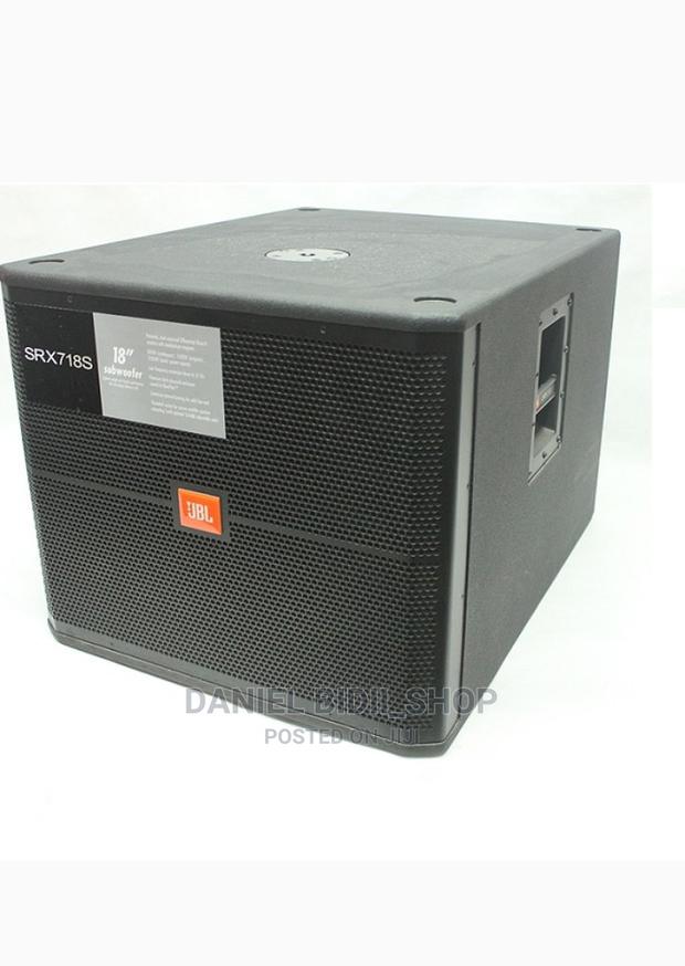 JBL Bass Speaker 18inch