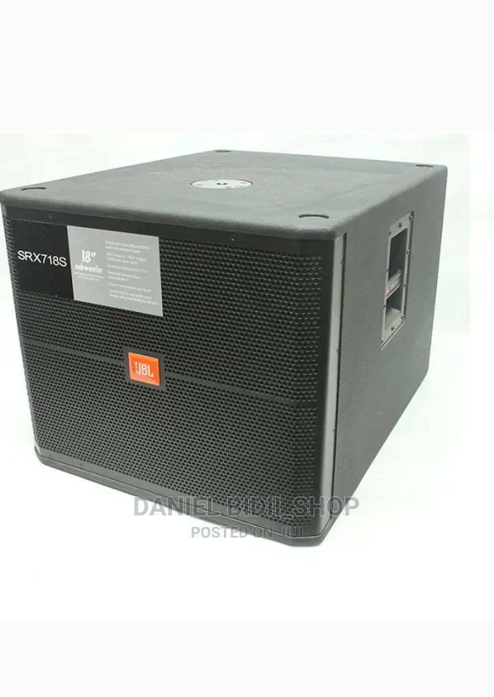 JBL Bass Speaker 18inch