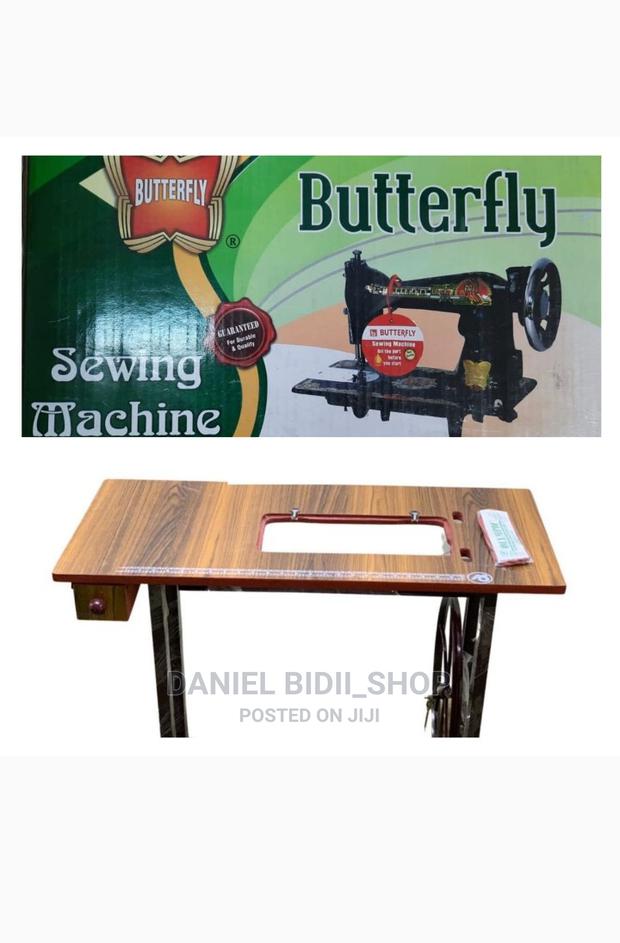 Indian Sewing Machine Head Table