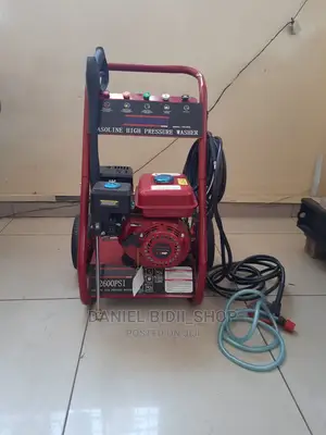 Tamashii Pressure Car Wash Machine 7.5hp 2600psi