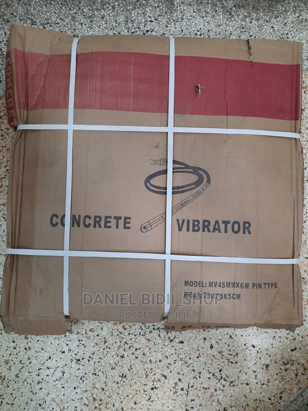 Poker Shaft 45mm Dynapack Type - main view