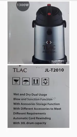 Vacuum Cleaner 30ltrs